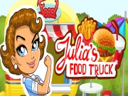 Julias Food Truck Online Cooking Games on taptohit.com