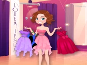 Julie Dress Up Online Dress-up Games on taptohit.com