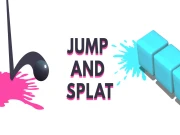 Jump and Splat Online Agility Games on taptohit.com