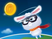 Jump Bunny Jump Online fun Games on taptohit.com