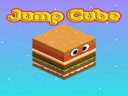 Jump Cube Online arcade Games on taptohit.com