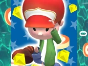 Jump Jump Boy Online Clicker Games on taptohit.com