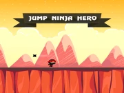Jump Ninja Hero Online Casual Games on taptohit.com