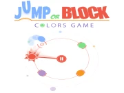 Jump or Block Colors Game Online Puzzle Games on taptohit.com