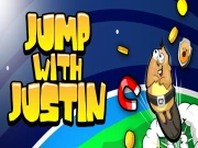 Jump With Justin Online Agility Games on taptohit.com