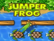 Jumper Frog Game Online Casual Games on taptohit.com