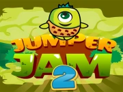 Jumper Jam 2 Online monster Games on taptohit.com