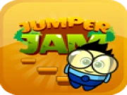 Jumper Jam Online fun Games on taptohit.com