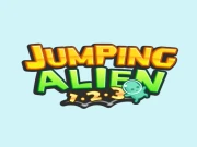 Jumping Alien 1.2.3 Online Agility Games on taptohit.com