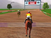 Jumping Horses Champions Online Racing & Driving Games on taptohit.com