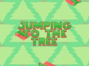 Jumping to the tree Online Casual Games on taptohit.com