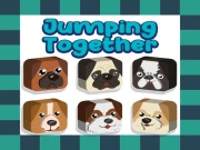 Jumping Together Online Puzzle Games on taptohit.com