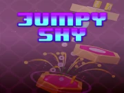 Jumpy Sky Online Casual Games on taptohit.com