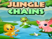 Jungle Chains Online Puzzle Games on taptohit.com