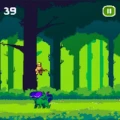 Jungle Game Online retro Games on taptohit.com