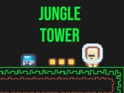 Jungle Tower Online Arcade Games on taptohit.com