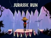 Jurassic Run! Online Casual Games on taptohit.com