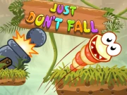 Just Don't Fall Online Adventure Games on taptohit.com