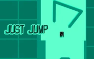 Just Jump Arcade Online jumping Games on taptohit.com