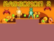 Kadeomon 2 Online adventure Games on taptohit.com