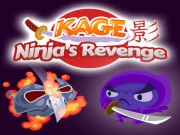 Kage Ninjas Revenge Online Casual Games on taptohit.com