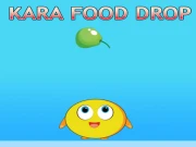 Kara - Food Drop Online kids Games on taptohit.com