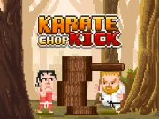 Karate Chop Kick Online Football Games on taptohit.com