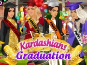Kardashians Graduation Online Dress-up Games on taptohit.com