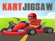 Kart Jigsaw Online Casual Games on taptohit.com