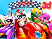 Kart Race 3D Online Racing & Driving Games on taptohit.com