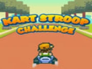 Kart Stroop Effect Challenge Online racing Games on taptohit.com