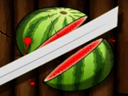 Katana Fruits Online arcade Games on taptohit.com