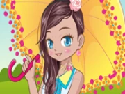 Kawaii Beauty Dress Up Online Dress-up Games on taptohit.com