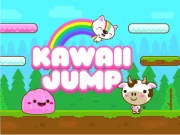 Kawaii Jump Online Agility Games on taptohit.com