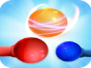 Kick Color Ball Online hyper-casual Games on taptohit.com