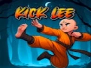 Kick Lee Online action Games on taptohit.com