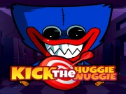 Kick the Huggie Wuggie Online Football Games on taptohit.com