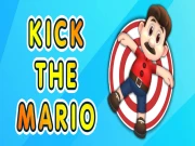 Kick the Mario Online Football Games on taptohit.com