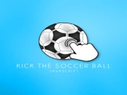 Kick the soccer ball Online Football Games on taptohit.com