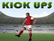Kick Ups Online Football Games on taptohit.com