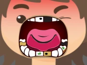 Kid Dentist Online Care Games on taptohit.com