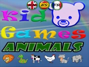 Kid Games Learn with Funny Animals Online Bubble Shooter Games on taptohit.com