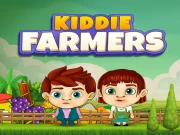Kiddie Farmers Online Casual Games on taptohit.com