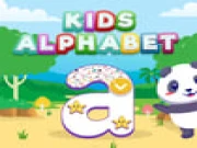 Kids Alphabet Online kids Games on taptohit.com