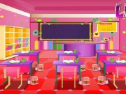 Kids Classroom Decoration Online Educational Games on taptohit.com