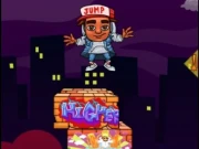 Kid's Jump Online Casual Games on taptohit.com