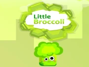 Kids Little Broccoli Online Puzzle Games on taptohit.com