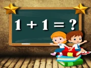 Kids Math Challenge Online Educational Games on taptohit.com