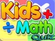 Kids Math Quiz Online math Games on taptohit.com