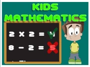 Kids Mathematics Online Educational Games on taptohit.com